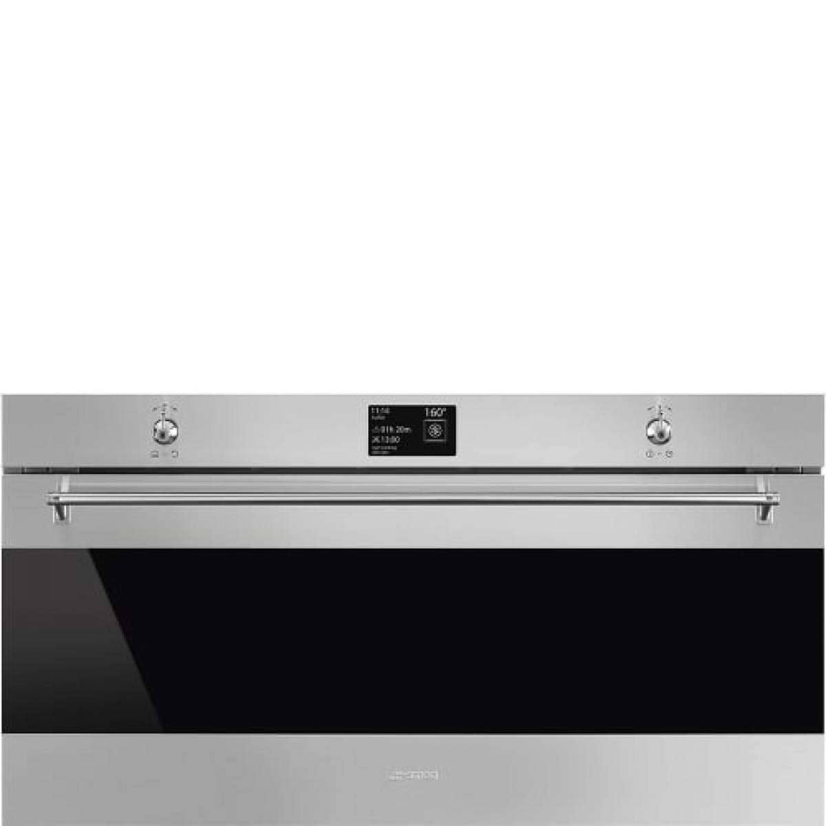 SF9390X1 Chaleur Tournante Electrique 115L 3100W Acier Inoxydable Noir