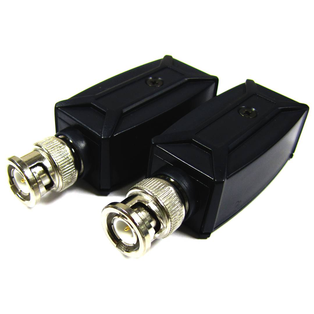 Composite émetteur et le récepteur Video Extender UTP Cat.5 CE01