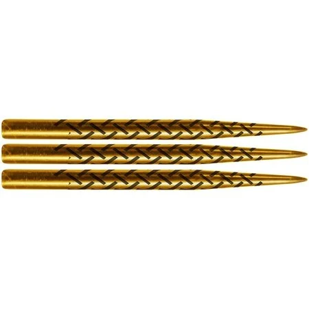 SHOT WARRIOR GOLD TI POINT