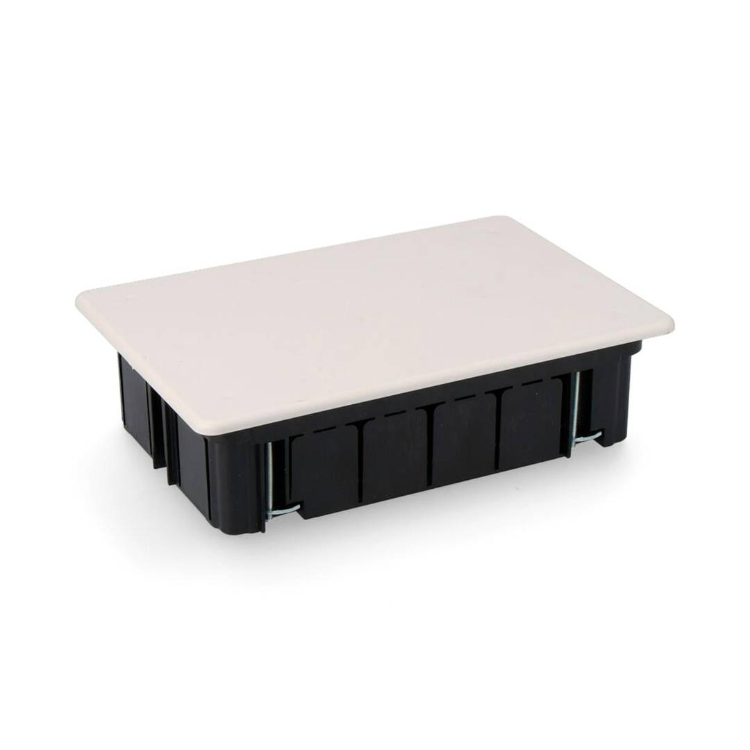 Boîte étanche à encastrer carrée 164x106x47mm Solera 5563