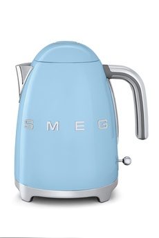 SMEG KLF01PBEU BLEU AZUR