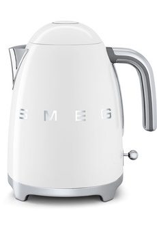 SMEG KLF01WHEU BLANC