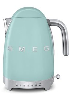 SMEG KLF02PGEU VERT D’EAU