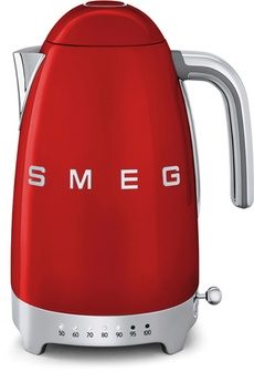 SMEG KLF02RDEU ROUGE