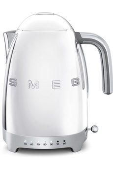 SMEG KLF02SSEU CHROME