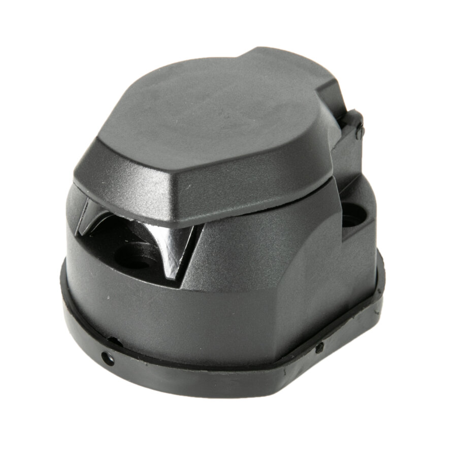 Socle femelle d’attelage 13 plots en plastique NORAUTO