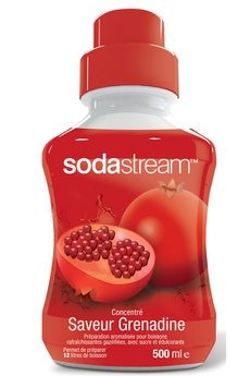 SODASTREAM CONCENTRE GRENADINE 500 ML