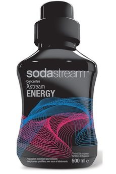 SODASTREAM CONCENTRE XSTREAM ENERGY 500 ML