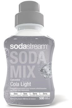 SODASTREAM CONCENTRE COLA LIGHT 500 ML