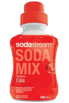 SODASTREAM CONCENTRE COLA 500 ML