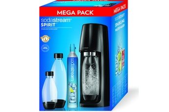 SODASTREAM MEGA PACK SPIRIT