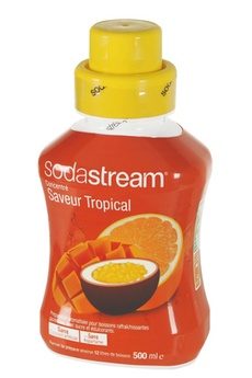 SODASTREAM CONCENTRE TROPICAL 500 ML