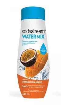 SODASTREAM WATER MIX SAVEUR PASSION MANGUE 440 ML