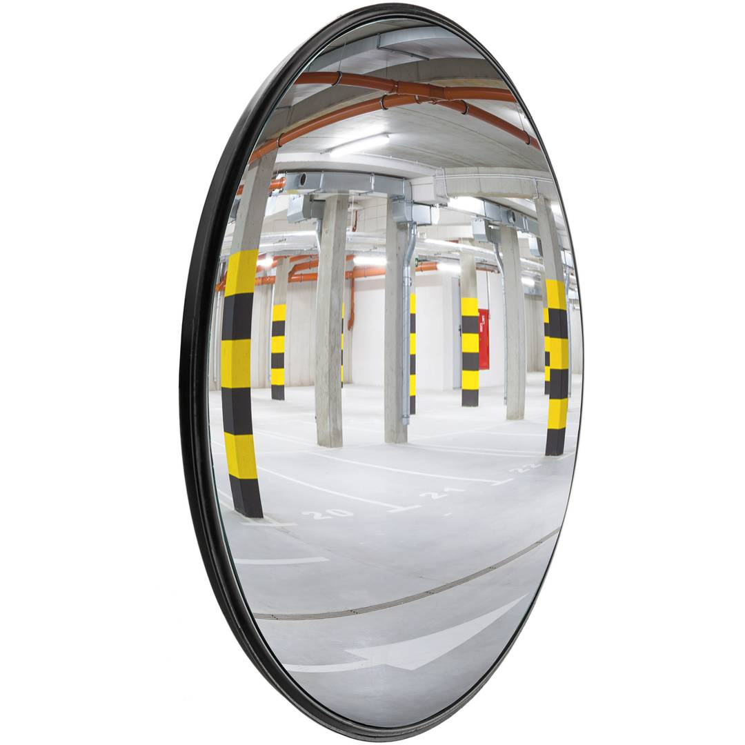 Sécurité miroir convexe surveillance intérieur 60cm