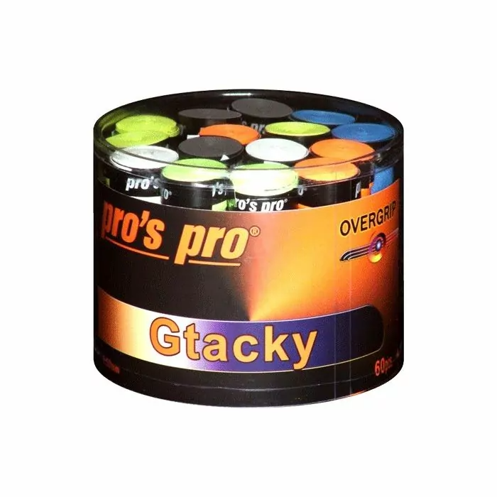 Surgrip Pros Pro GTacky 60 pz. Mixte