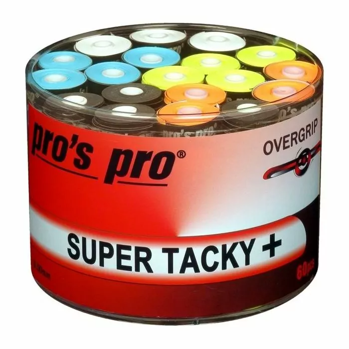 Surgrip Pro’sPro Super Tacky 60 pz.