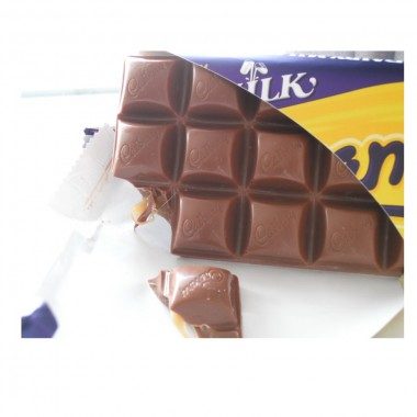 TABLETTE CADBURY DAIRY MILK AU CARAMEL 200G