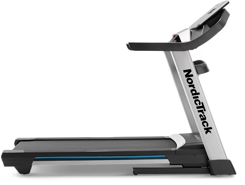 NORDICTRACK Exp 7I Connecté Ifit/ Écran Tactile 7″ / 22Km/H – Tapis de course