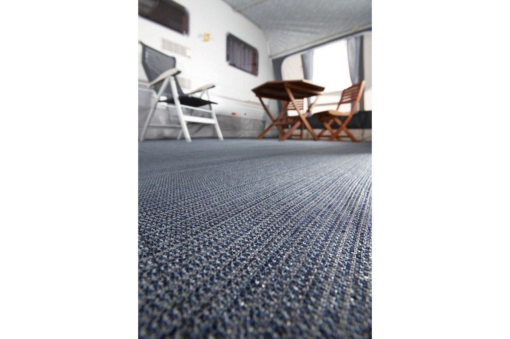 TAPIS DE SOL POLYESTER TRIGANO 3 X 4.5 M