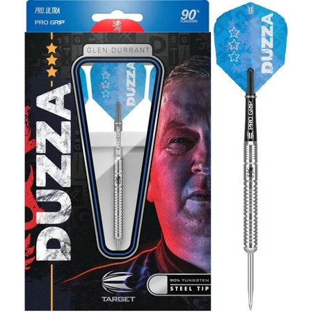 TARGET GLEN DURRANT 90% – FLÉCHETTES POINTE ACIER