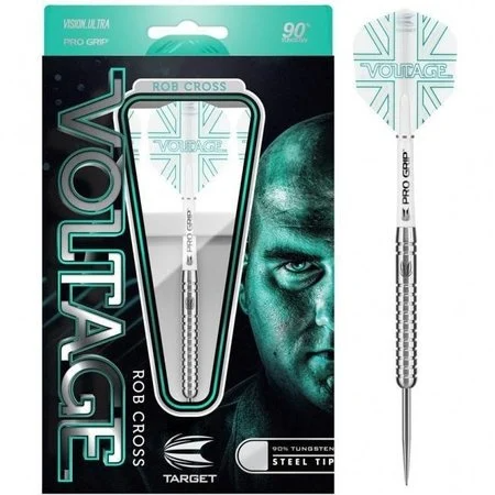 TARGET ROB CROSS 90% – FLÉCHETTES POINTE ACIER