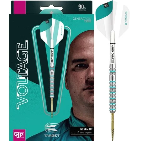 TARGET ROB CROSS GEN 2 SWISS POINT 90% – FLÉCHETTES POINTE ACIER