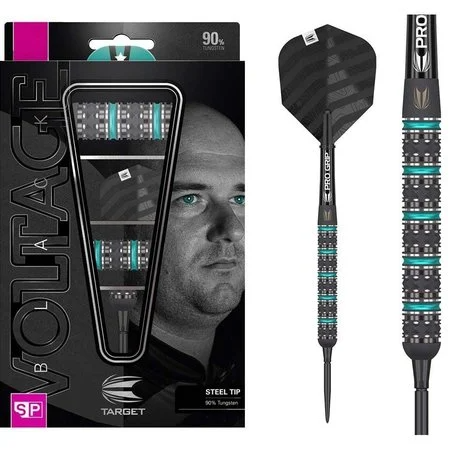 TARGET ROB CROSS SWISS POINT 90% – FLÉCHETTES POINTE ACIER