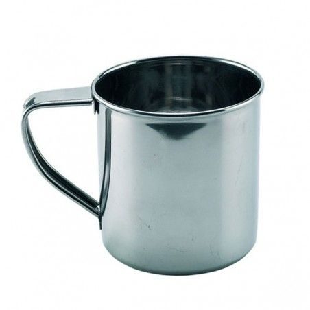 TASSE CAMP DU RANDONNEUR INOX ANTI-BRÛLURE 0,25 LITRE