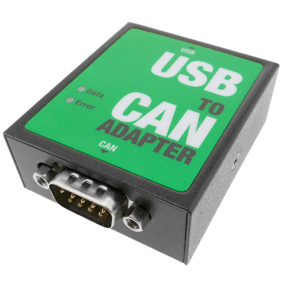 Adaptateur USB CAN bus USB-CAN convertisseur