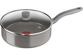 TEFAL CERAMIC CONTROL SAUTEUSE 24 CM + COUVERCLE