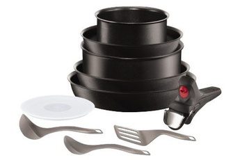 TEFAL INGENIO PERFORMANCE THERMO COACH 10 PIECES