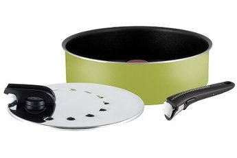 TEFAL INGENIO ESSENTIEL VERT 3 PIECES