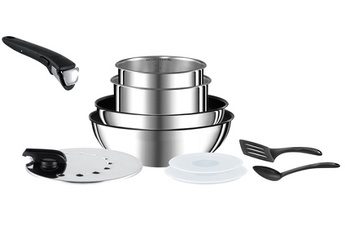 TEFAL INGENIO PREFERENCE 10 PIECES INOX