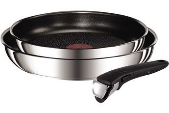 TEFAL INGENIO PREFERENCE 3 PIECES POELE 22/26 CM  5/5 (2 avis)