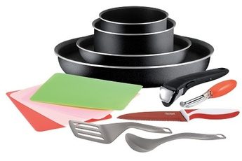 TEFAL INGENIO ESSENTIAL 13 PIECES PREP