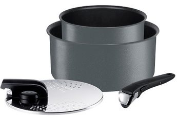 TEFAL INGENIO P GRIS 4