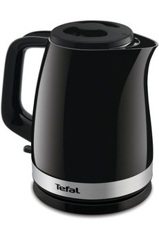 TEFAL KO150F10 DELFINI PLUS NOIR/INOX