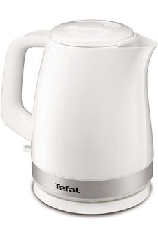 TEFAL KO150H10 DELFINI PLUS BLANC INOX