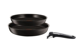 TEFAL POELES INGENIO 5 22 ET 26 CM