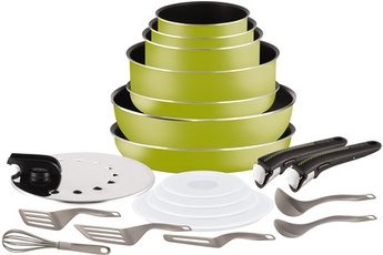 TEFAL SET INGENIO 20 PCS