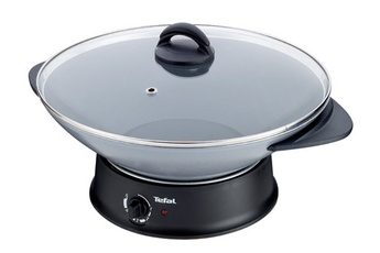 TEFAL WK302013 COMPACT WOK+FONDUE