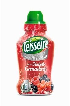 TEISSEIRE​ DIABOLO GRENADINE