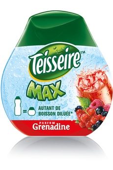 TEISSEIRE​ MAX GRENADINE 66 ML