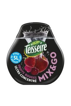 TEISSEIRE​ MIX&GO FRUITS ROUGES