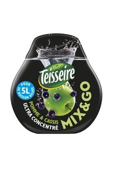 TEISSEIRE​ MIX&GO POMME CASSIS