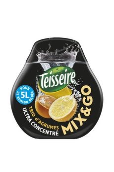 TEISSEIRE​ MIX&GO TRIO AGRUMES