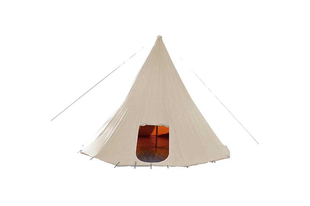 TENTE TIPI CABANON