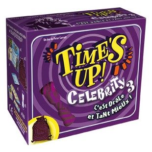Time’s up Celebrity 3 (Violet)