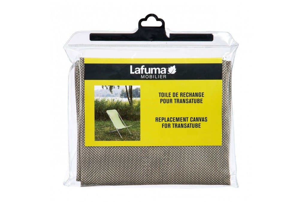 TOILE DE RECHANGE TRANSATUBE BAT LAFUMA SEIGLE