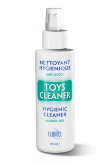 Toy cleaner 125 ml – Lubrix